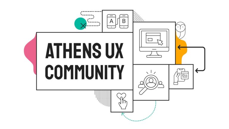 Athens UX Community Logo