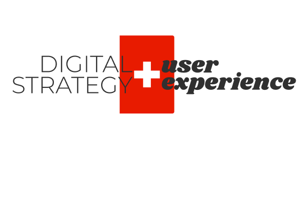 Digital Strategy & UX Geneva Logo