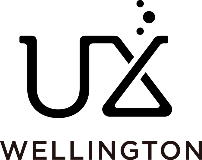 UX Wellington Logo