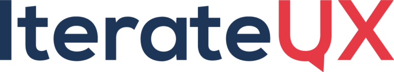 Iterate UX Logo