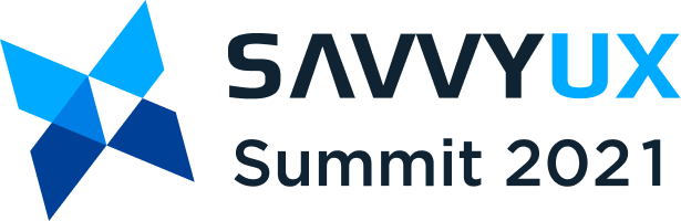 Savvy UX Summit 2021 Logo
