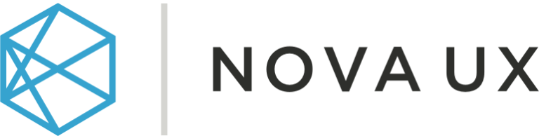 Nove UX Logo