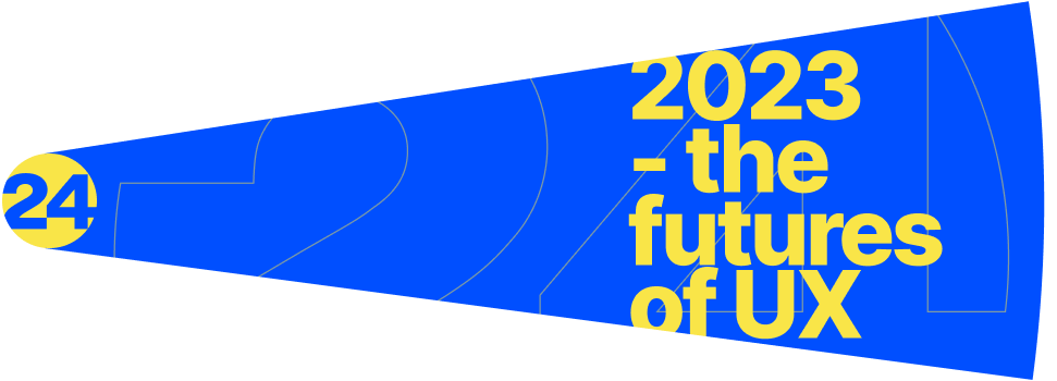 2023 - the futures of UX